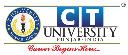 CT University Logo